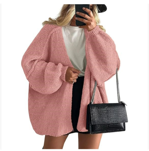 Valverin™ Women's Oversized Cardigan Sweater