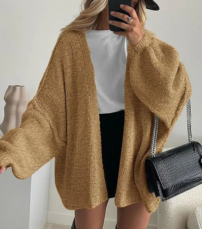 Valverin™ Women's Oversized Cardigan Sweater