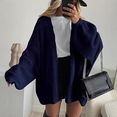 Valverin™ Women's Oversized Cardigan Sweater