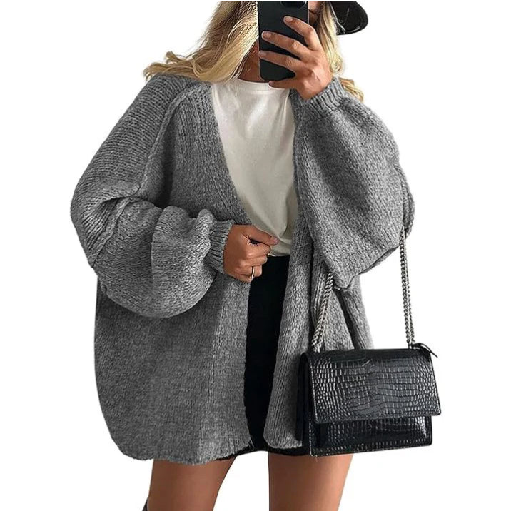 Valverin™ Women's Oversized Cardigan Sweater